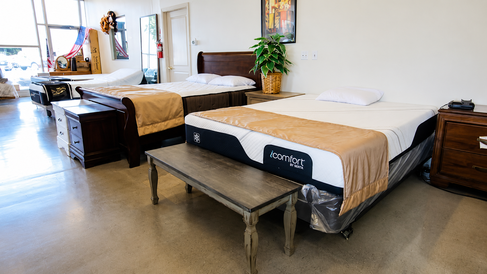 Comfort Furniture banner